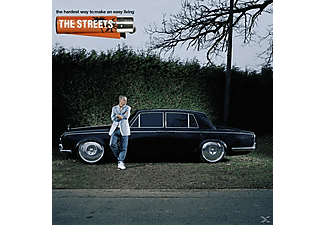 The Streets - The Hardest Way to Make an Easy Living (CD)