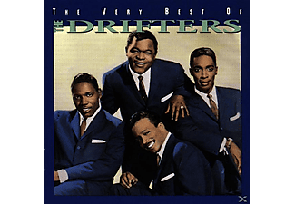 The Drifters - The Very Best of the Drifters (CD)