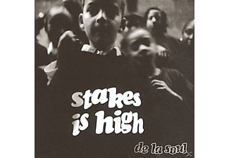 De La Soul - Stakes Is High (CD)