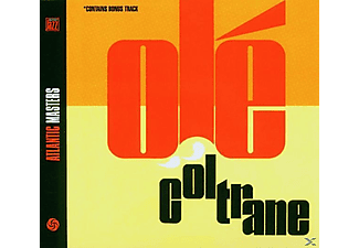 John Coltrane - Ole Coltrane (CD)