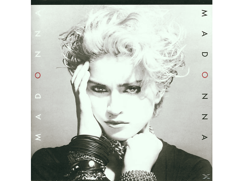 Madonna - Madonna - (CD)