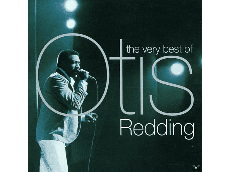 Otis Redding - The Very Best of Otis Redding CD