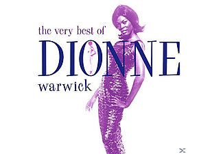 Dionne Warwick - The Very Best of Dionne Warwick (CD)