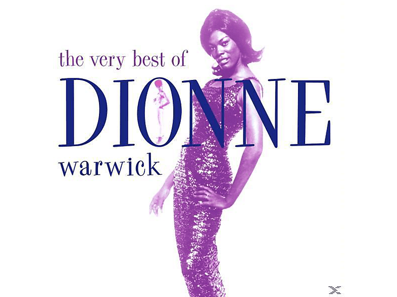 Dionne Warwick - The Very Best Of CD