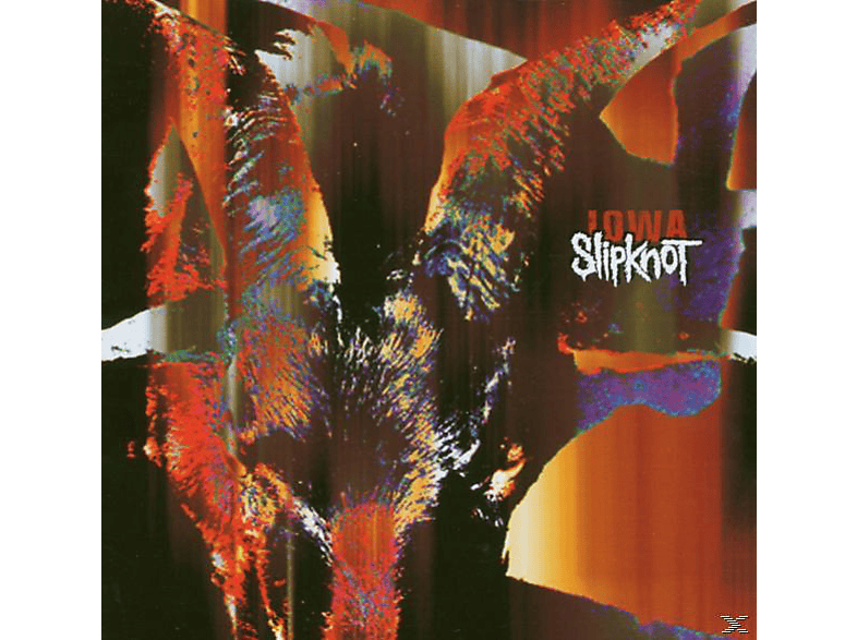 Slipknot - Iowa CD