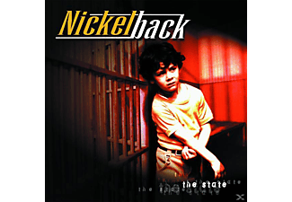 Nickelback - The State (CD)