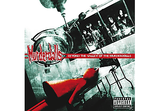 Murderdolls - Beyond The Valley Of The Murderdolls  - (CD)