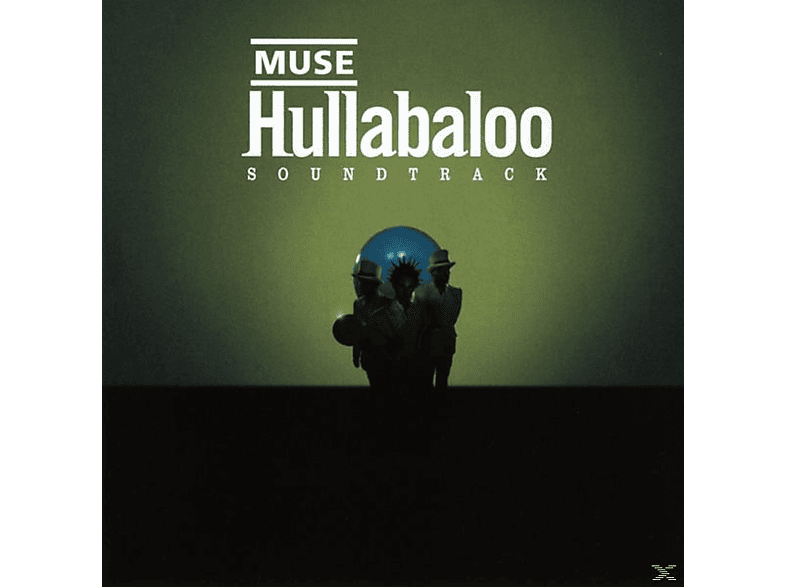 Muse - Hullabaloo  - (CD)