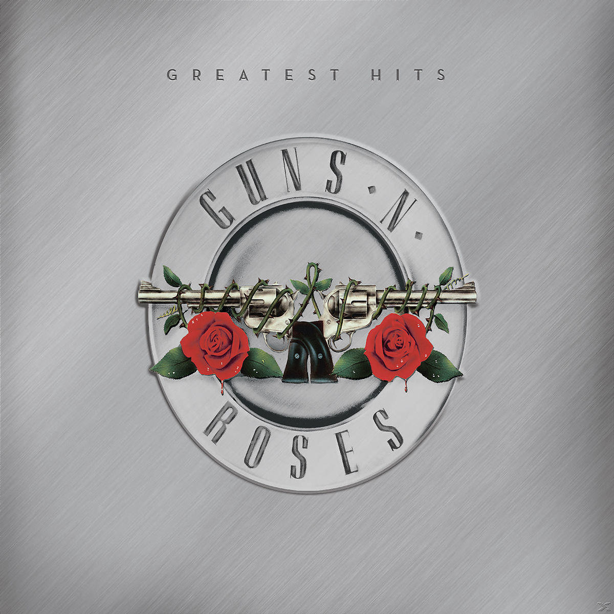 Guns N' Roses - Greatest Hits