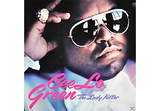 Cee Lo Green - The Lady Killer (CD)