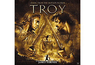 James Horner - Troy (Trója) (CD)