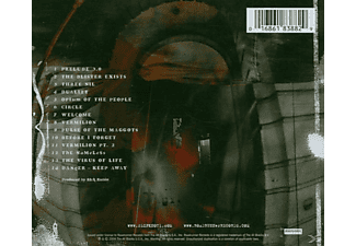 Slipknot - Slipknot - Vol. 3: The Subliminal Verses  - (CD)