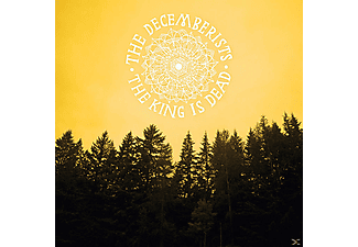The Decemberists - The King Is Dead (Vinyl LP (nagylemez))