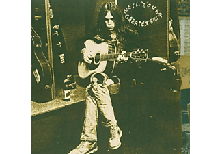 Neil Young - Greatest Hits (CD)