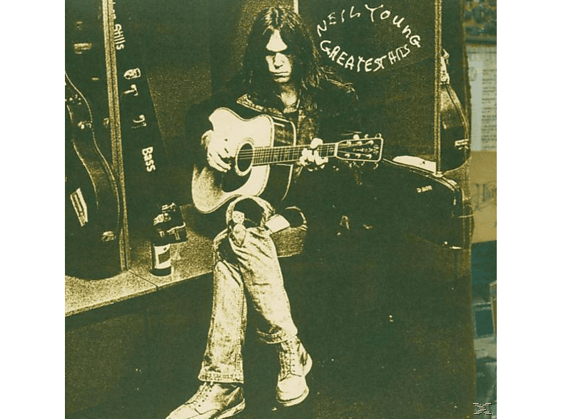 Neil Young - Greatest Hits CD
