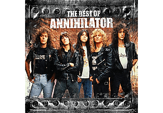 Annihilator - Best Of... (CD)