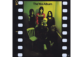 Yes - THE YES ALBUM (EXPANDED  - (CD)