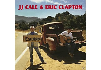 J.J. Cale & Eric Clapton - The Road To Escondido (CD)