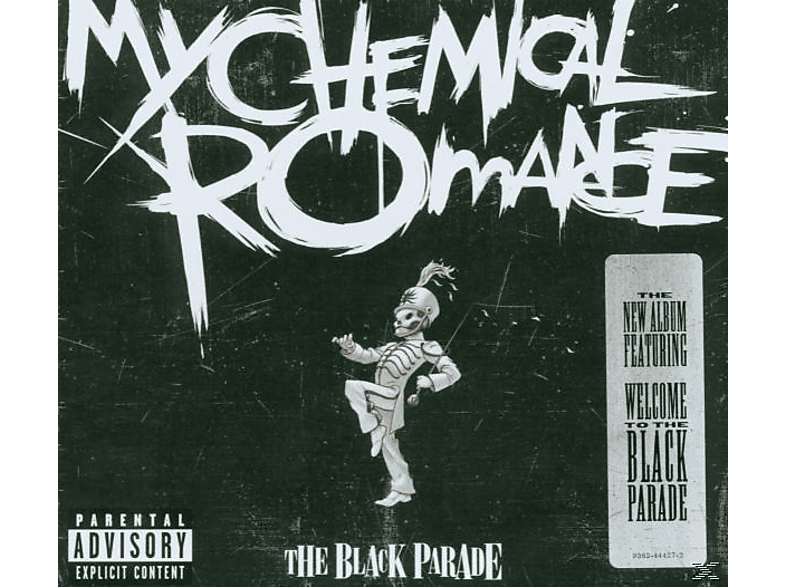 My Chemical Romance The Black Parade Utwory My Chemical Romance | The Black Parade - (CD) My Chemical Romance auf