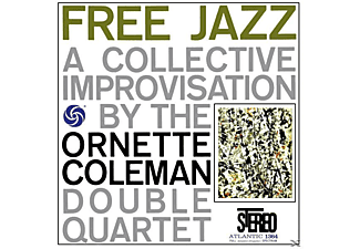 Ornette Coleman - Free Jazz Edicion Especial - CD