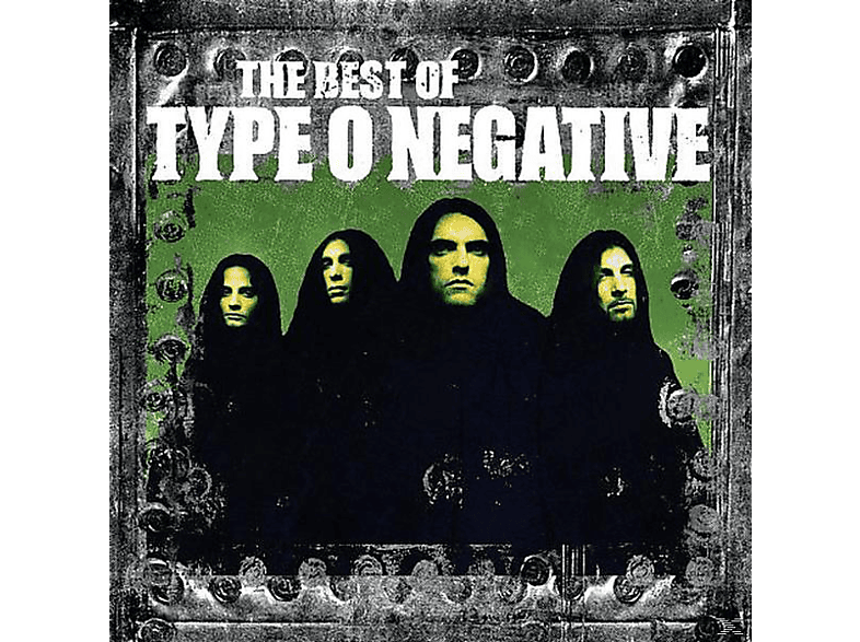 Type 0 Negative - Best Of - (CD)