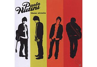 Paolo Nutini - These Streets (CD)