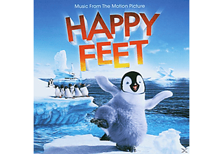 Különböző előadók - Happy Feet (Táncoló talpak) (CD)