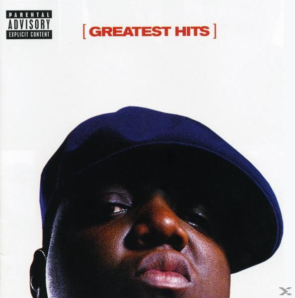 Album borító egy ember közeli képével, kalapban. Cím: Greatest Hits.