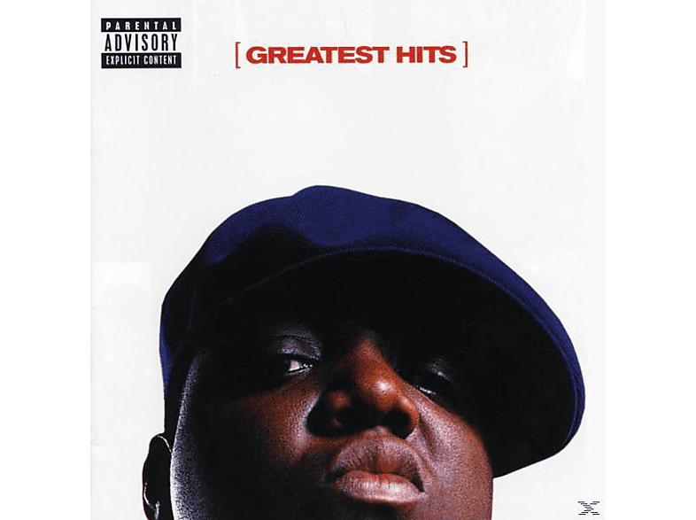 The Notorious B.I.G. - Greatest Hits CD