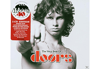 The Doors - The Very Best Of (duplalemezes) (CD)