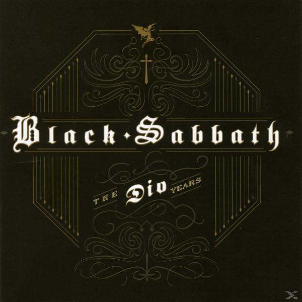 Black Sabbath Years - (CD) Dio - The