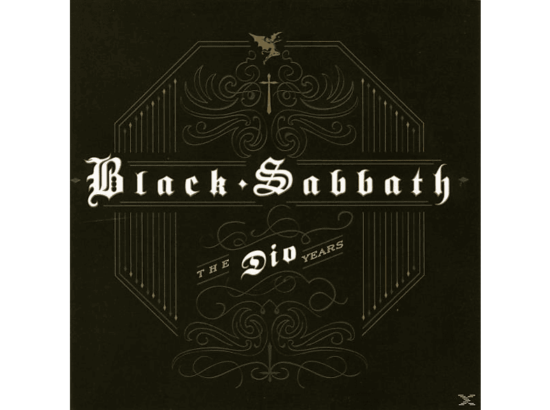 Black Sabbath The Dio Years [CD] online kaufen MediaMarkt