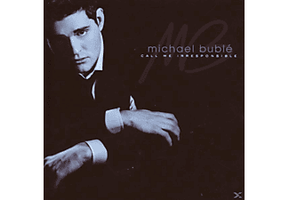 Michael Bublé - Call Me Irresponsible  - (CD)