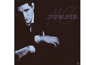 Michael Bublé - Call Me Irresponsible (CD)