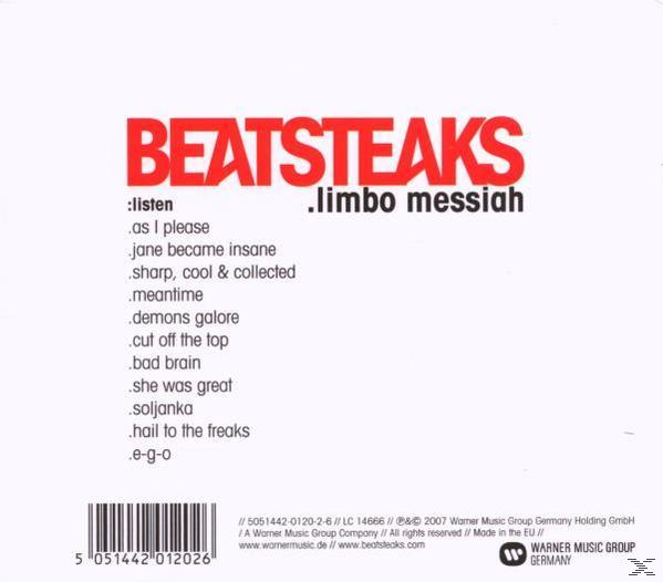 Beatsteaks - Limbo Messiah  - (CD)