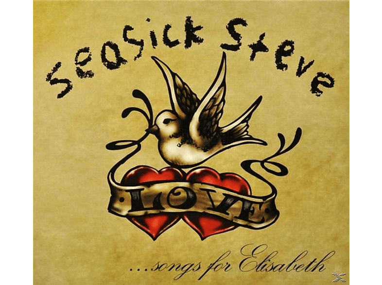 Seasick Steve - Songs for Elisabeth CD