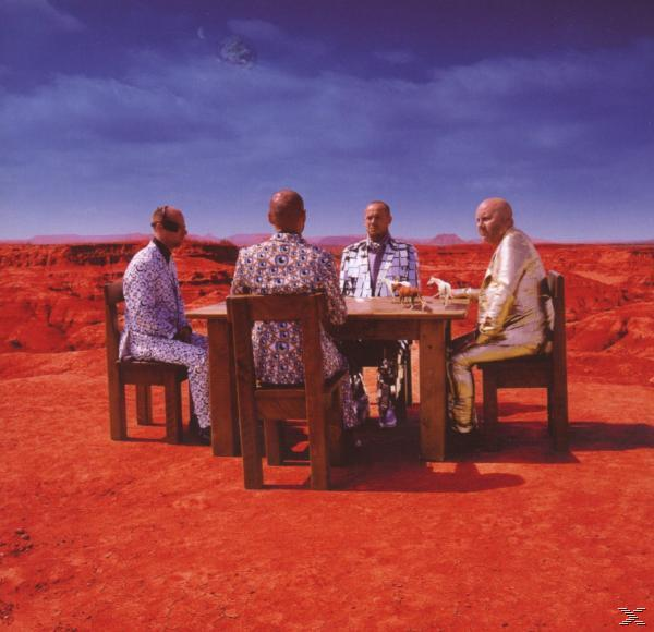 Muse - Black Holes & Revelations (CD + DVD)