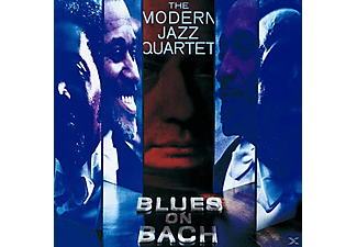 The Modern Jazz Quartet - Blues On Bach (CD)