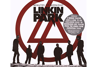 Linkin Park - Minutes To Midnight (CD)