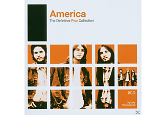 America - The Definitive Pop Collection (CD)
