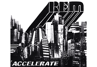 R.E.M. - Accelerate (CD)