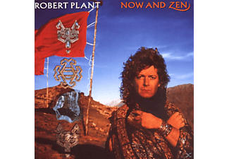 Robert Plant - Now And Zen (CD)