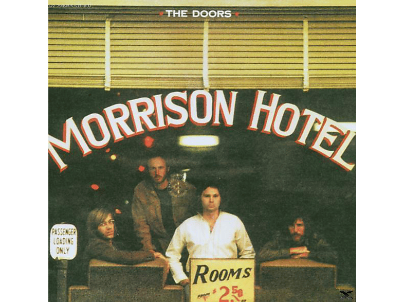 The Doors The Doors Morrison Hotel (40th Anniversary Mixes) (CD