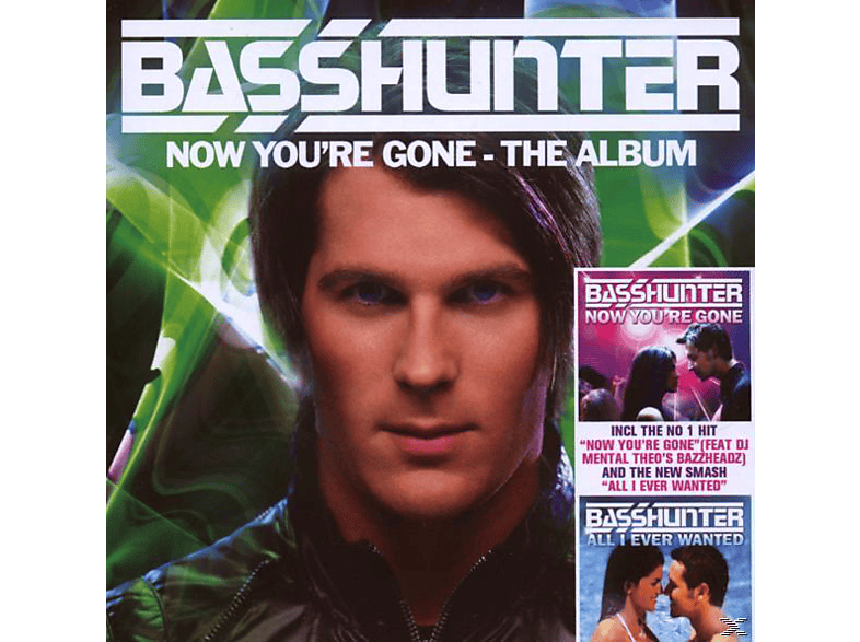 basshunter now you re gone the album