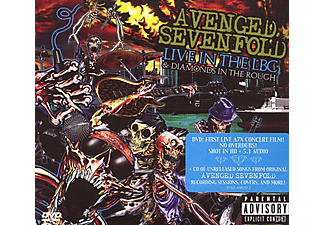 Avenged Sevenfold - Live In The Lbc & Diamonds In The Rough (CD + DVD)