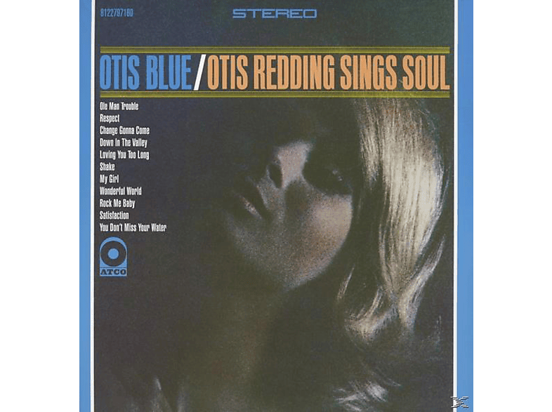 Otis Redding - Otis Blue - (Vinyl)