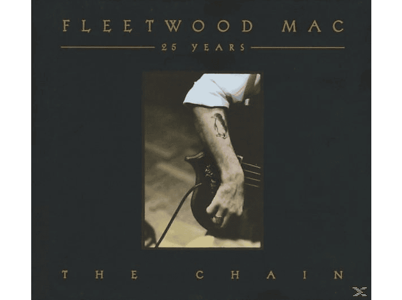 Fleetwood Mac - 25 Years - The Chain  - (CD)