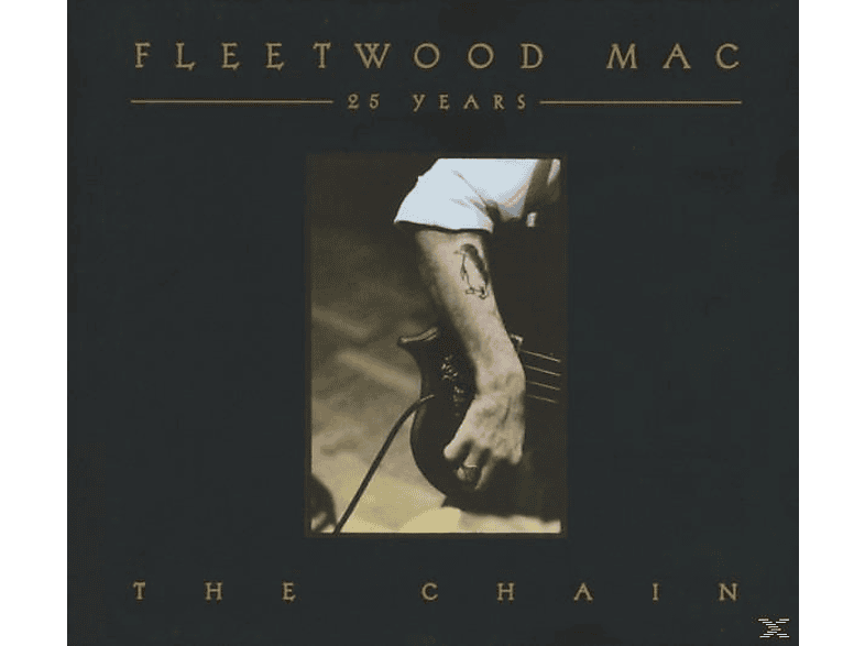 Fleetwood Mac Fleetwood Mac 25 Years The Chain (CD) Rock & Pop