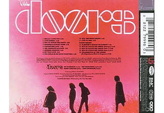 The Doors - Waiting For The Sun (CD)
