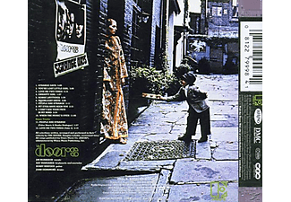 The Doors - Strange Days (CD)
